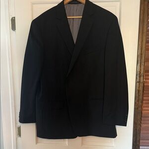 Men's Black Blazer